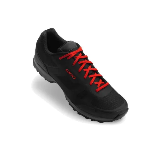 Giro, Giro Gauge black/bright red