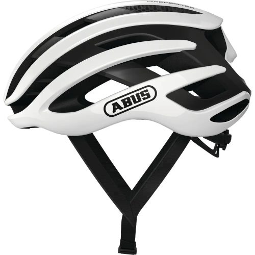 Abus, ABUS Velohelm Airbreaker - Polar White