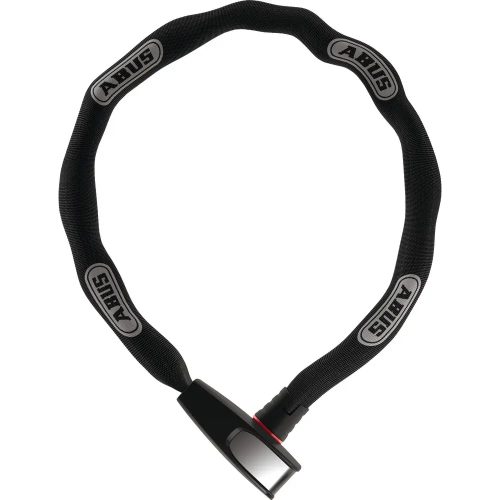 Abus, Abus Kettenschloss Catena 6806K/110 ohne Halter - schwarz