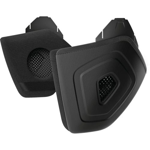 Abus, ABUS Ohrenpads Pedelec 2.0 - Schwarz