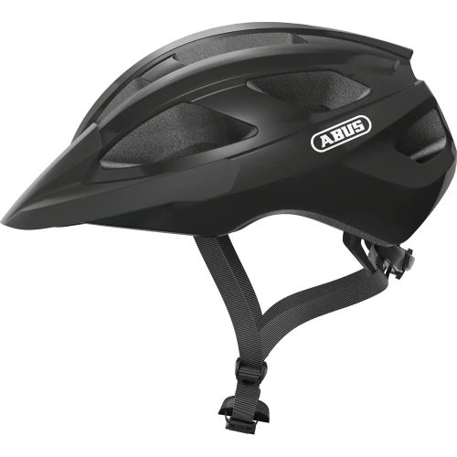 Abus, ABUS Macator Velohelm - Velvet Black