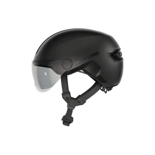 Abus, ABUS Velohelm HUD-Y ACE - Velvet Black