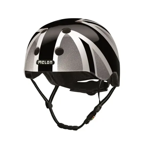 Melon, Melon Helm Urban Active - decent double grey (matte)