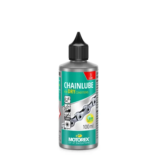 MOTOREX, Motorex Chainlube Trocken | 100 ml