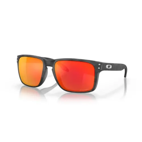 OAKLEY, OAKLEY Herren Sonnenbrille Holbrook? XL schwarz
