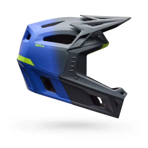 Bell, Bell Full-Air MIPS - blau
