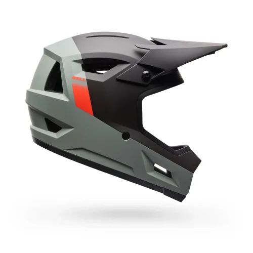 Bell, Bell Sanction II DLX MIPS Helm - braun