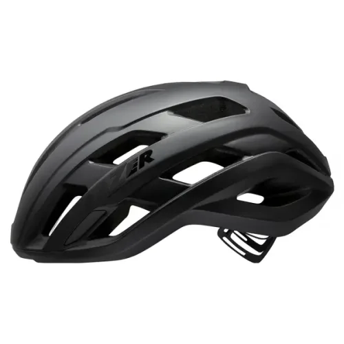 Lazer, Lazer Strada Road Velohelm - Full Matte Black