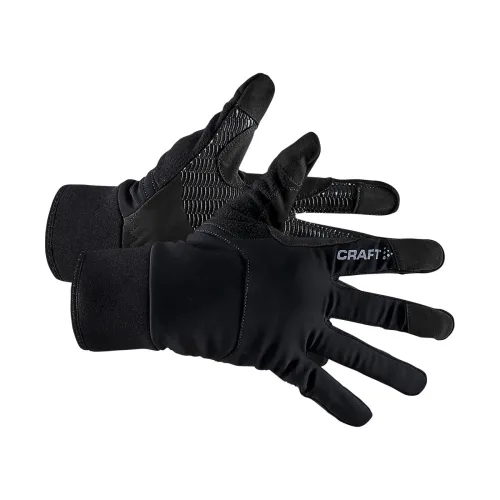 CRAFT, Craft ADV Speed Langlaufhandschuh Schwarz, Herren, Größe: S