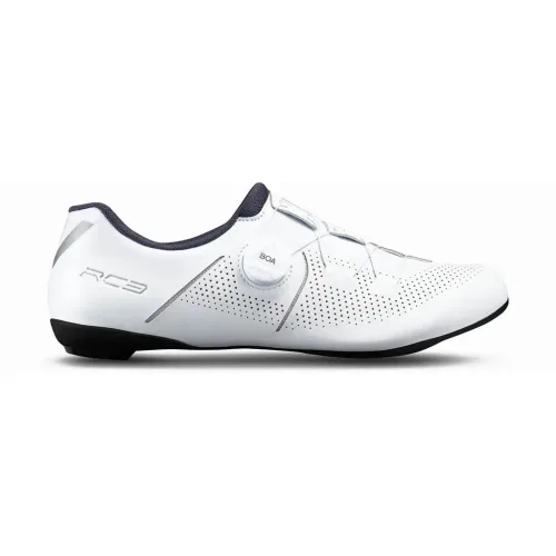 SHIMANO, SHIMANO Herren Radschuhe RR RC 302 weiss | 42