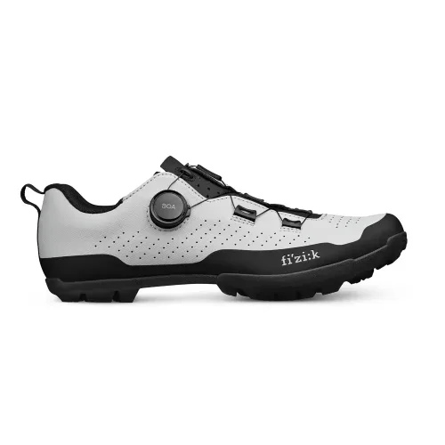 Fizik, FIZIK Radschuhe MTB Terra Atlas hellgrau | 39