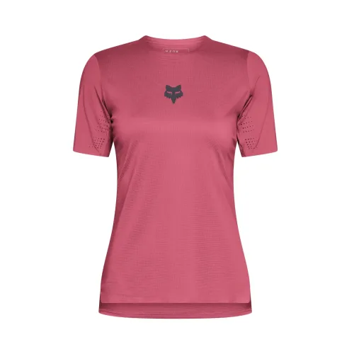 Fox, FOX Flexair Damen Biketrikot Lila, Damen, Größe: S