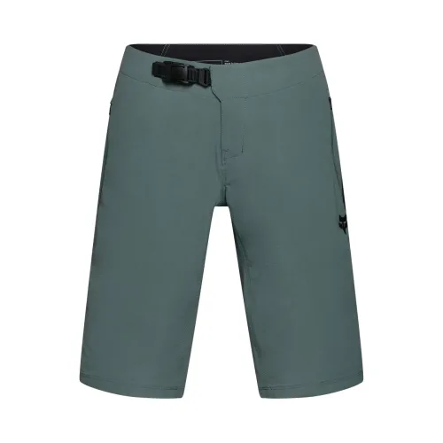 Fox, FOX Ranger Liner Damen Bikeshort Grün, Damen, Größe: M