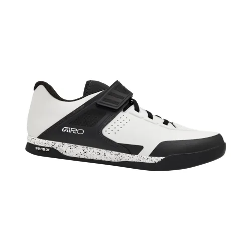 Giro Cycling, Giro Chamber III Shoe unisex weiss, Grösse 36