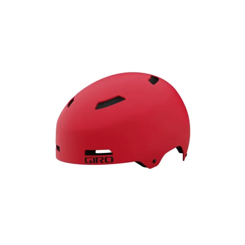 Giro Cycling, Giro Dime FS Kinderhelm unisex, rot, Grösse: XS