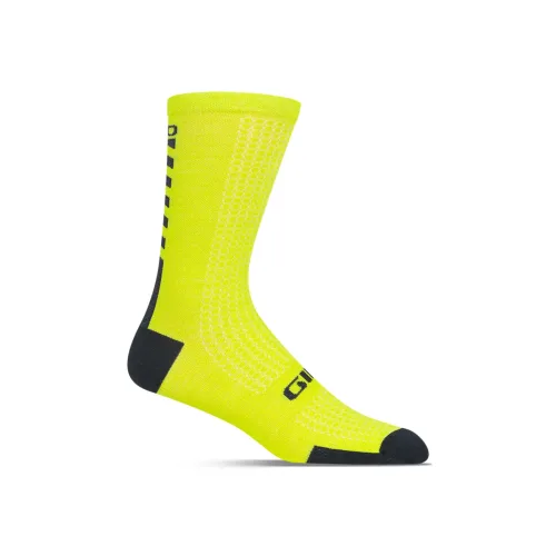 Giro Cycling, Giro HRC+ Merino Sock unisex grün, Grösse XL
