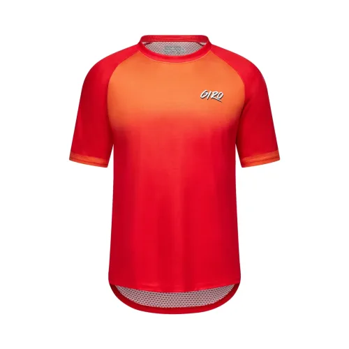 Giro Textil, Giro Y Roust Jersey unisex rot, Grösse XL