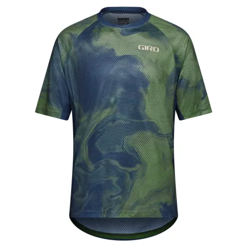 Giro Textil, Giro M Roust Jersey Herren mehrfarbig, Grösse XL