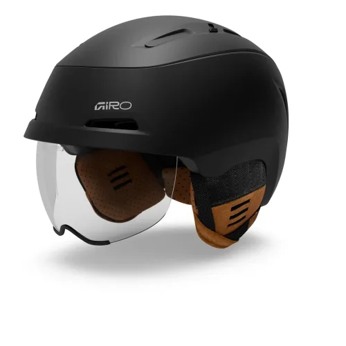 Giro, Giro Bexley MIPS - schwarz