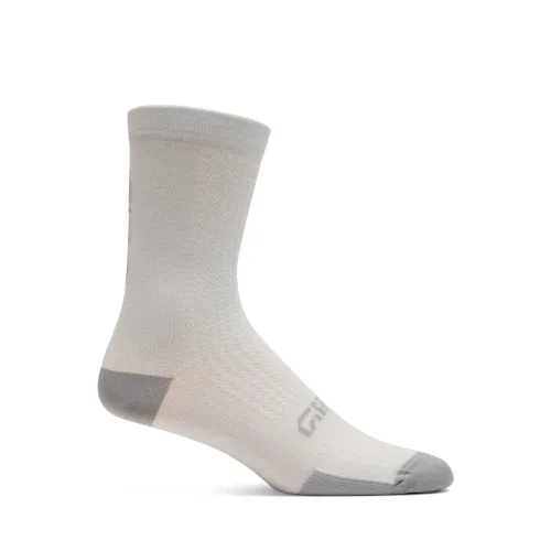 Giro Cycling, Giro HRC+ Merino Sock unisex weiss, Grösse XL