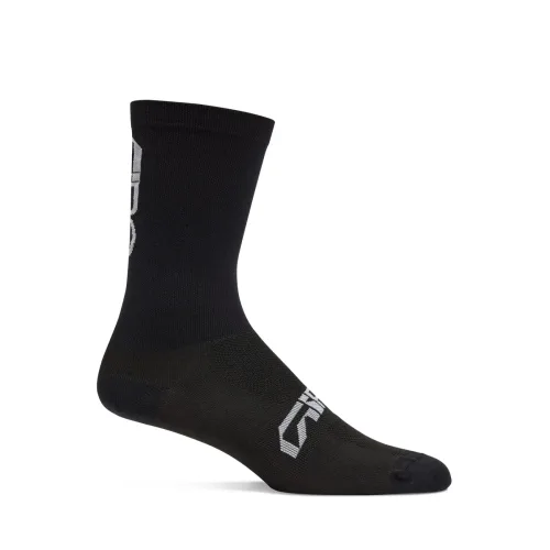 Giro Cycling, Giro Comp Racer High Sock unisex schwarz, Grösse XL