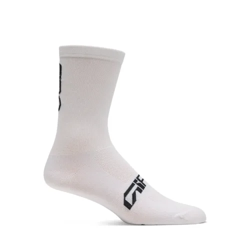 Giro Cycling, Giro Comp Racer High Sock unisex weiss, Grösse XL
