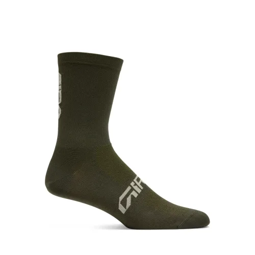 Giro Cycling, Giro Comp Racer High Sock unisex grün, Grösse XL