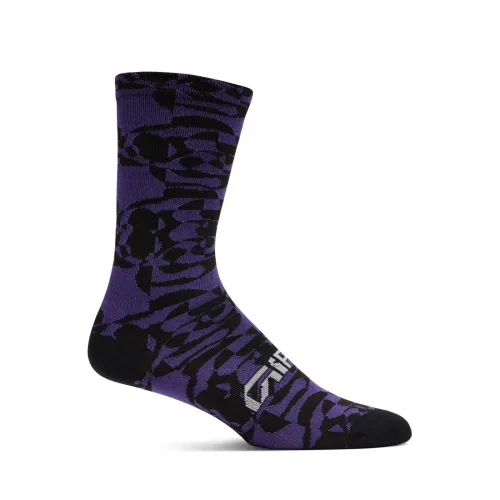 Giro Cycling, Giro Comp Racer High Sock unisex violett, Grösse M