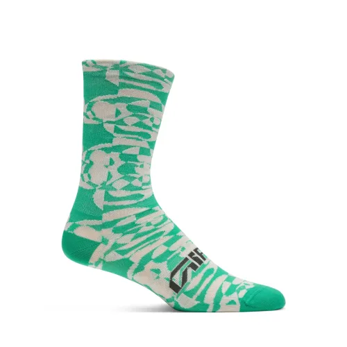 Giro Cycling, Giro Comp Racer High Sock unisex mehrfarbig, Grösse L