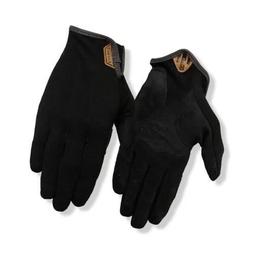 Giro Cycling, Giro D'wool Glove Herren schwarz, Grösse S