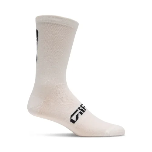 Giro Cycling, Giro Seasonal Wool Sock unisex weiss, Grösse S