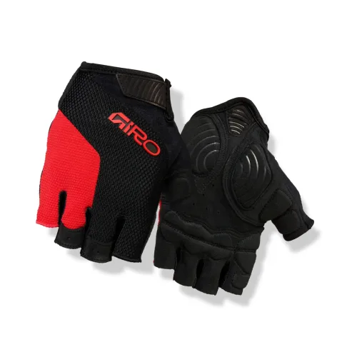 Giro Cycling, Giro Strade Dure SuperGel Glove Herren rot, Grösse M