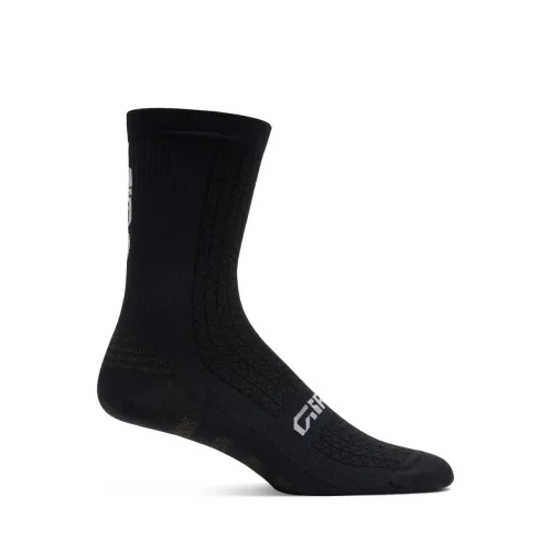 Giro Cycling, Giro HRC+ Grip Sock unisex schwarz, Grösse L