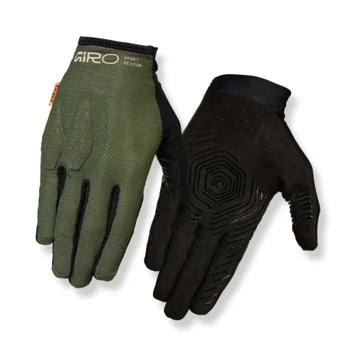 Giro Cycling, Giro Rodeo Glove Herren grün, Grösse XL