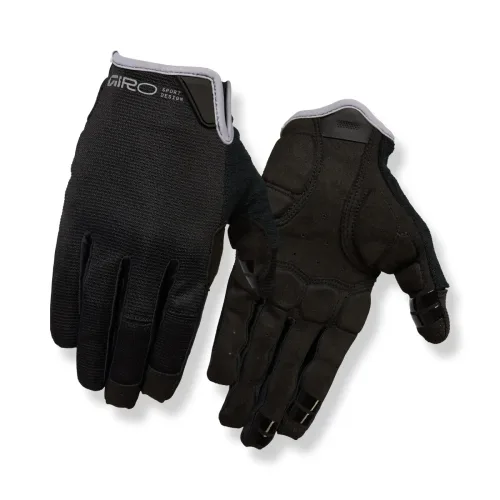 Giro Cycling, Giro DND Gel Glove Herren schwarz, Grösse M