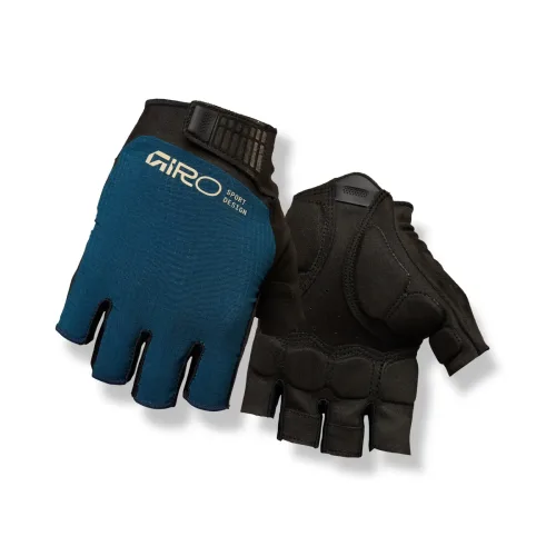 Giro Cycling, Giro Bravo II Gel Glove Herren blau, Grösse S