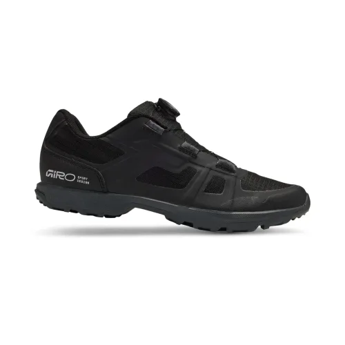 Giro Cycling, Giro Gauge Boa unisex schwarz, Grösse 48