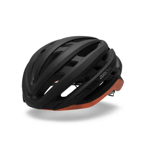 Giro Cycling, Giro Agilis MIPS Rennvelo Helm unisex, schwarz, Grösse: M