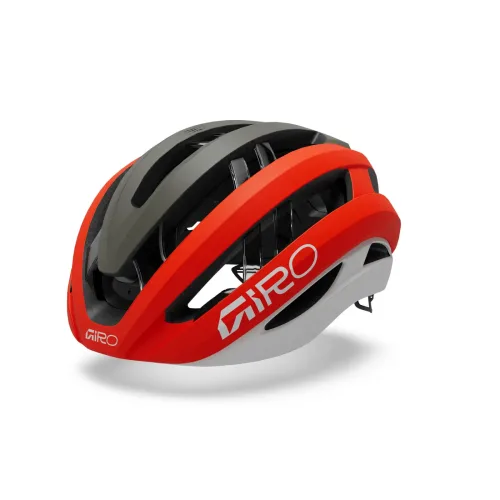 Giro Cycling, Giro Aries Spherical MIPS Rennvelo Helm unisex, rot, Grösse: M