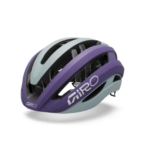 Giro Cycling, Giro Aries Spherical MIPS Rennvelo Helm unisex, violett, Grösse: S