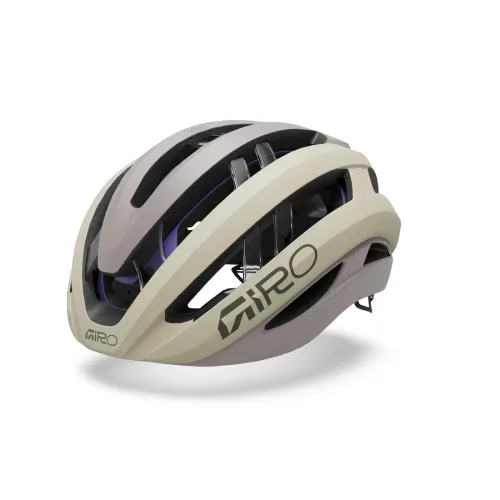 Giro Cycling, Giro Aries Spherical MIPS Rennvelo Helm unisex, beige, Grösse: S