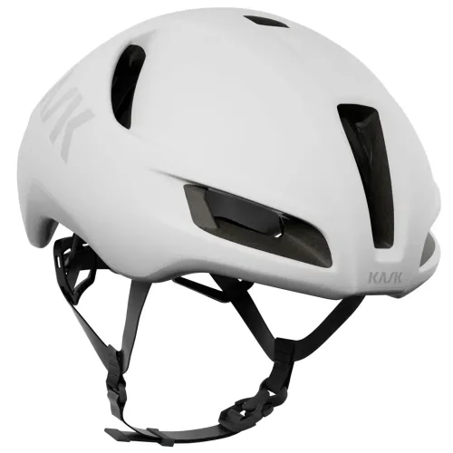KASK, Kask Utopia Y Aero Velohelm Strasse - white matt