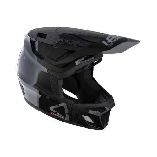 Leatt, Leatt MTB Gravity 8.0 Helmet - Black