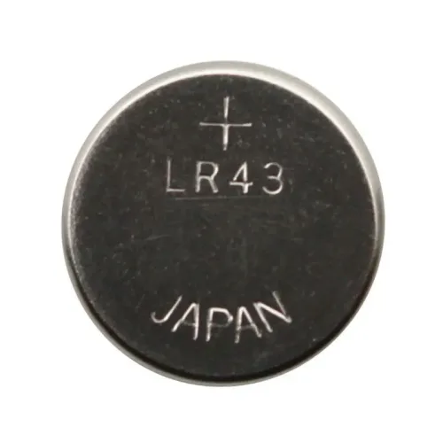 DURACELL, DURACELL Knopfbatterie Specialty LR43 LR43, 1.5V 2 St&uuml;ck