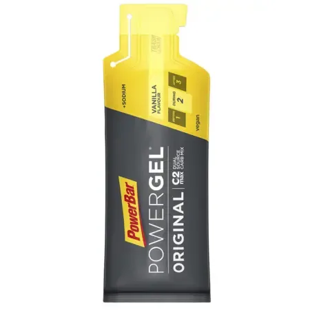 PowerBar, Powerbar Powergel Original Vanilla (41g)