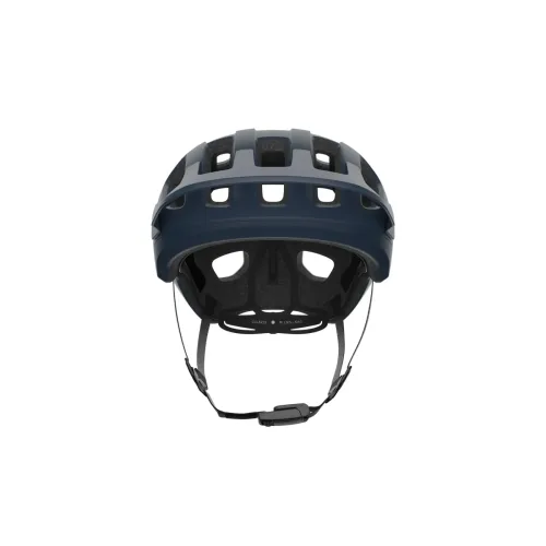 poc, POC Cularis Velohelm - apatite navy matt/hydrogen white matt