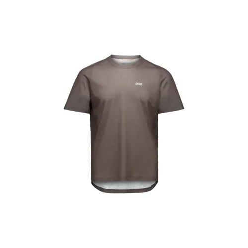 poc, POC Herren Radtrikot Motion Air grau | XL