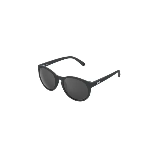 poc, POC Know Polarized Sonnenbrille - Uranium Black/Clarity Polarized/Sunny Grey