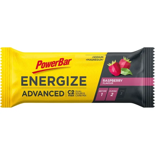 PowerBar, Powerbar Energize Advanced Raspberry (55g)