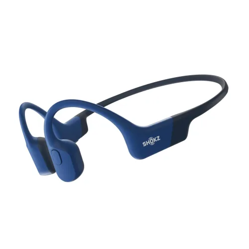 SHOKZ, Shokz OpenRun USB-C - Blue